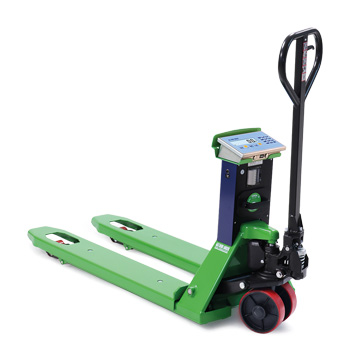 TPWLK "LOGISTICS" SERIES PALLET TRUCK SCALE
