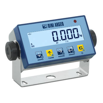 DFWLB: MULTIFUNCTION IP68 WEIGHT INDICATOR FOR INDUSTRY