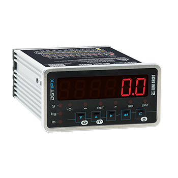 DGT1PX - PANEL DIGITAL WEIGHT TRANSMITTER / INDICATOR