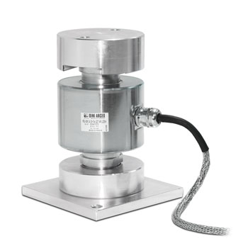 DINI ARGEO ANALOGUE COLUMN LOAD CELL, IN STAINLESS STEEL, “RCA” SERIES