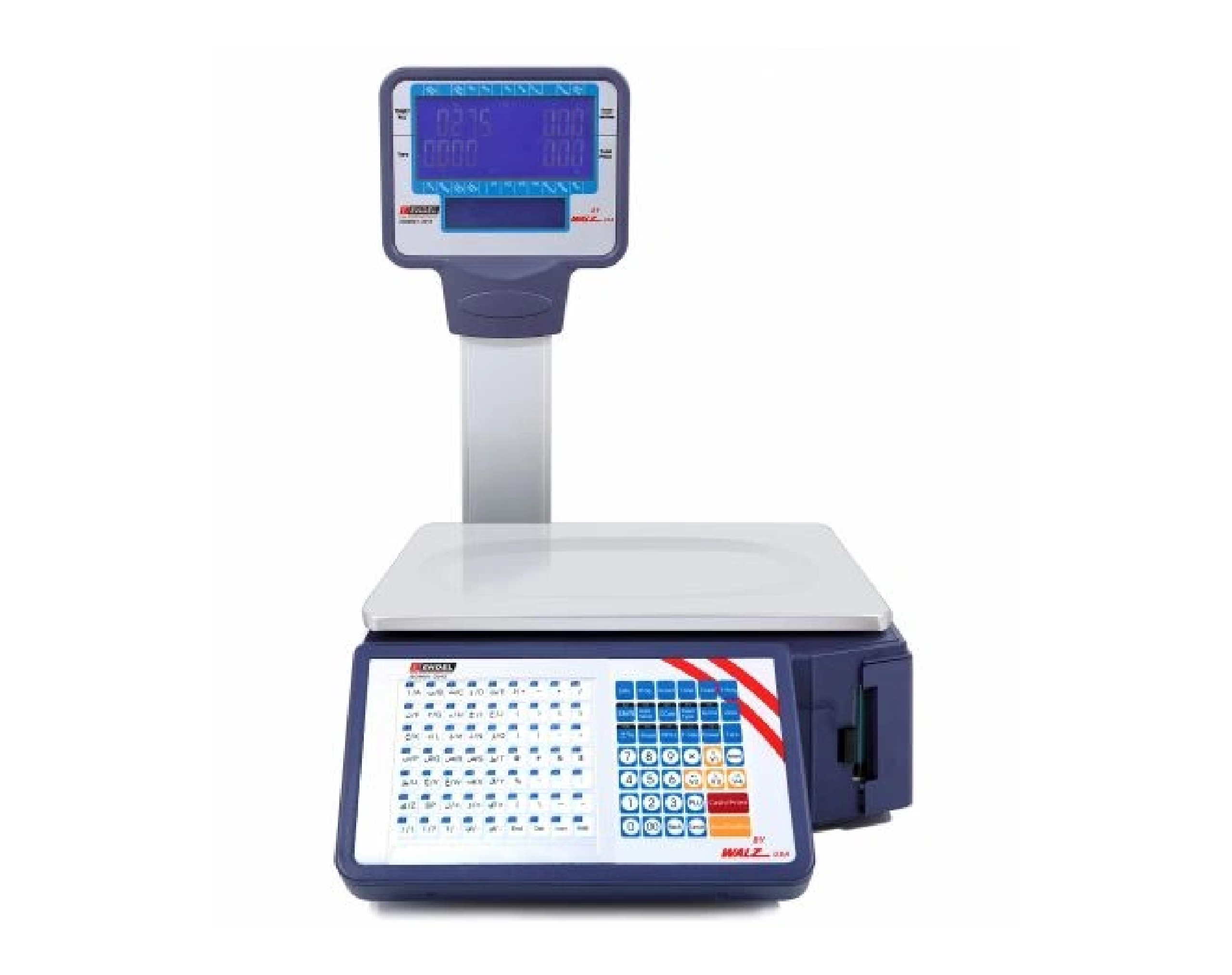 EL-5200 LABEL PRINTING SCALE