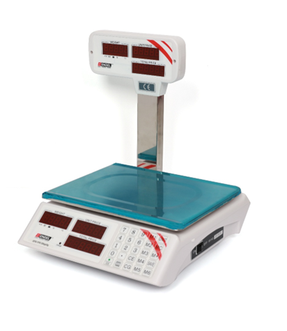 EPS-1P / EPS-1PR PRICE COMPUTING SCALE