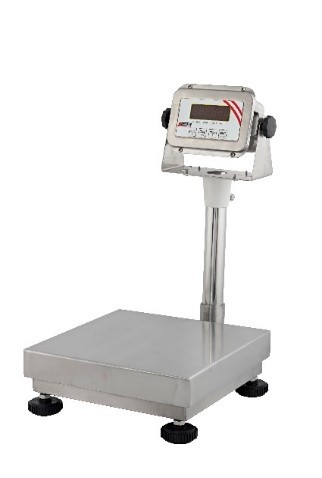 CSS 2525 Stainless Steel Scale Features